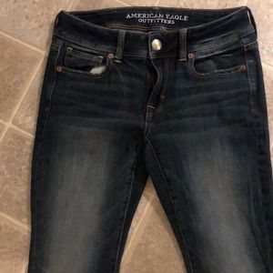 American eagle jeans-